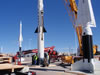 Ft. Bliss Missile Collection