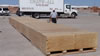 Wind Turbine Blade Crated for Shipping