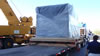 Commercial Heavy Duty Equipment Custom Crated