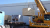 Commercial Equipment Custom Crate Loading
