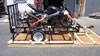 Motorcycle and Trailer Custom Crating